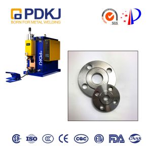 DN 25T DC Resistance Spot Welding Machine 60HZ