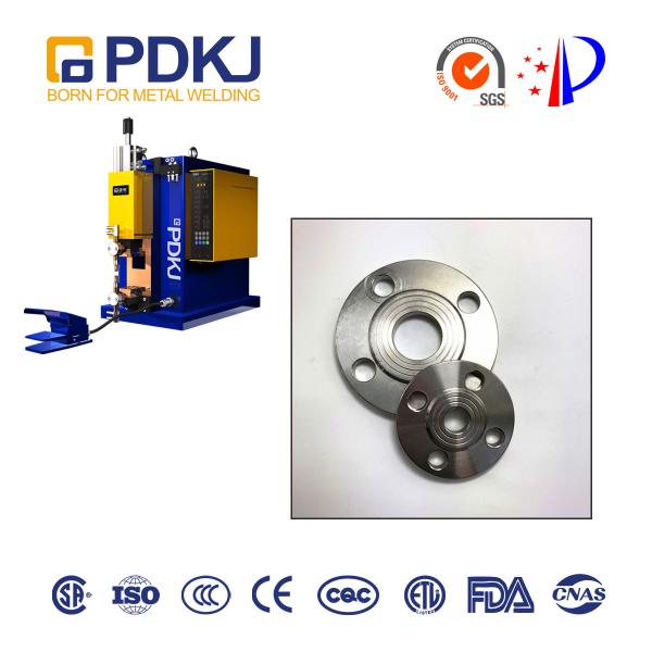 Buy DN 25T DC Resistance Spot Welding Machine 60HZ at wholesale prices