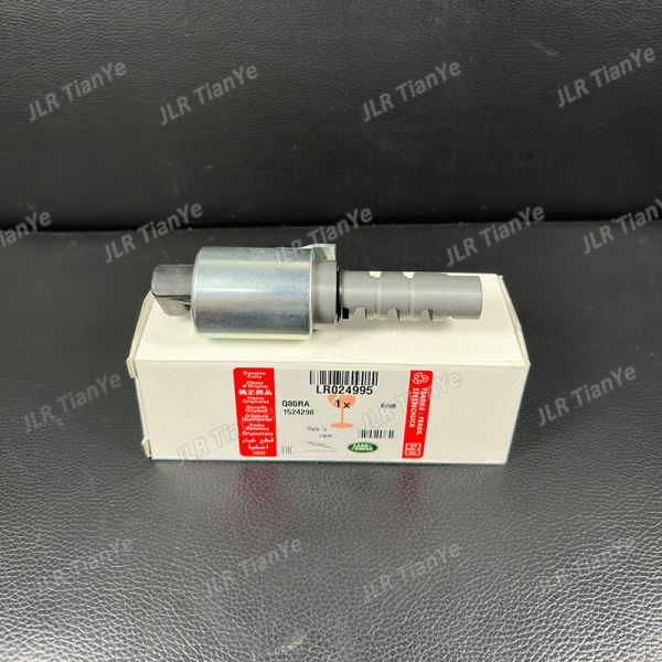 For Land Rover 2.0T Gasoline VVT Wheel Solenoid Valve LR025652 LR024995