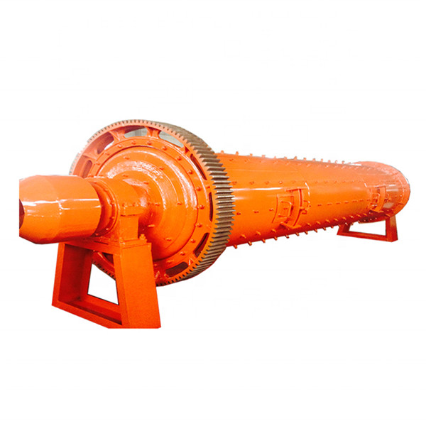 Buy Building Materials 36r/Min 4.8t/H Cement Ball Mill at wholesale prices