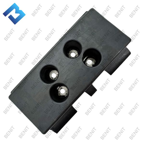 Buy High Quality Integrated Track Shoe 14280242 for Asphalt Paver at wholesale prices