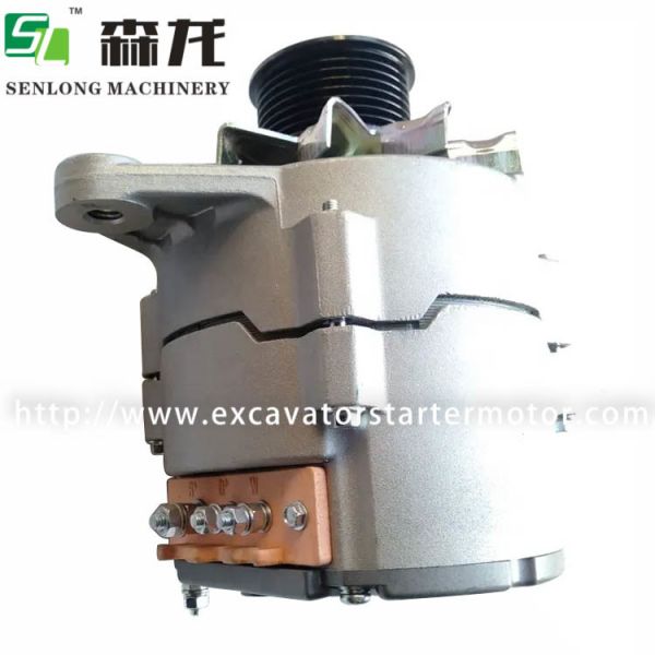 Alternator 12V 70A Cummins Generator 5291980 DCEC-FDJ 21BJ077 22030045 22030022 C5291980