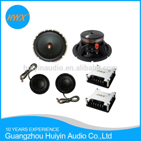 Buy 6.5" 2-Way car Speaker / component speaker at wholesale prices