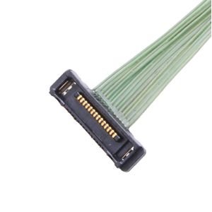 OEN/ODM Housing Assembly Micro Coax Connectors Wire Procure Cabline-Ss 20373-R14T-06