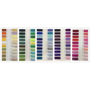 50*75 Polyester Chiffon Fabric