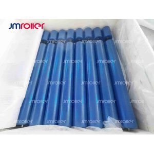 Anti Static Return Roller Preventing Material Buildup And Ensuring Steady