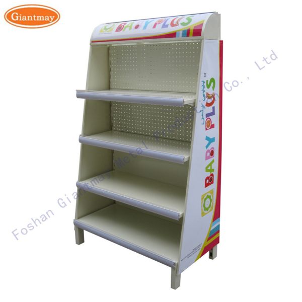 Merchandise Display Stand Supermarket Products Racks