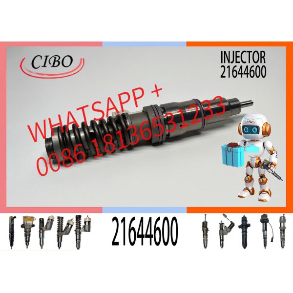 High quality and good Price 21586282 Diesel Engine Fuel Injector BEBE4D38001