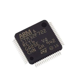 Quality STMicroelectronics STM32F722RET6 aa5 Electronic Component 32F722RET6 Pic Microcontroller Price for sale