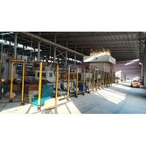 Hard Alloy Stamping High Speed Punch Feeder Punch Press Machine