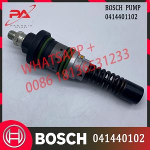 Genuine and New BOSCH Unit Fuel Pump 0414401102 for DEUTZ 02111335
