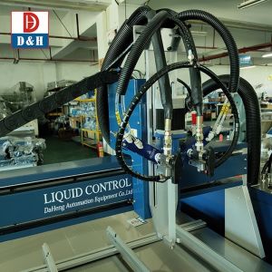 Customized Voltage Two Component Silicone Mixing Machine for Versatile