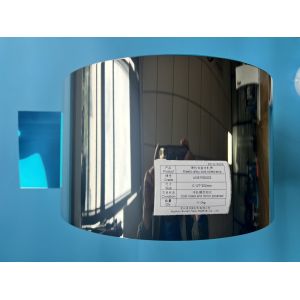 UNS R30003 Material CoCrNiMo Alloy Cold Rolled Strip Mirror Finish for Diaphragm