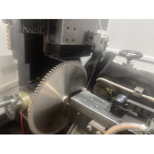 Full Automatic Saw Blade Sharpening Machine Woodworking Aluminum