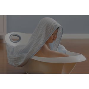 Three Layer Crepe Gauze Fabric