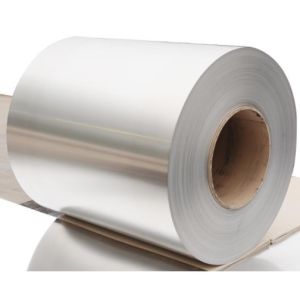 Anti - Static Aluminum Sheet Coil Aluminium Strip 2mm Tensile Strength