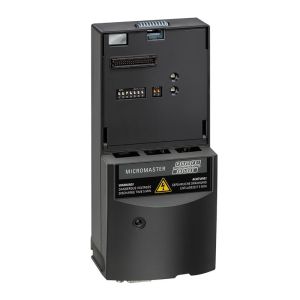 6SE6400-1PB00-0AA0 Siemens MICROMASTER PROFIBUS Inverter Communication Interface