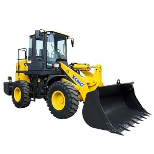 XCMG LW300FN 3 Ton Wheel Loader with 92 kW Engine