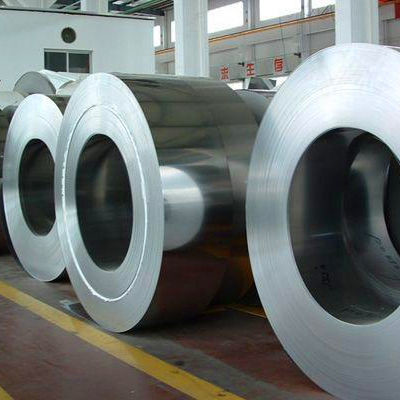 Buy Welded Stainless Steel Coil Strip Aging Standard Sea Package Heat Treatment at wholesale prices
