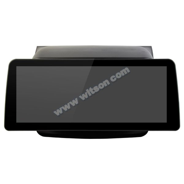 12.3" Smart Ultra Wide Screen For Mitsubishi Pajero Sport 2 L200 Triton 2008 -
