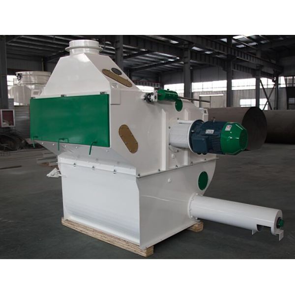 Maize Rotary Separator Cleaning Machine
