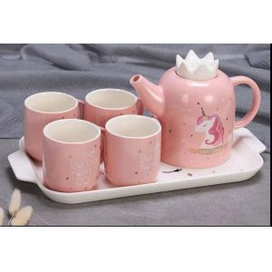 8cmx7cm Unicorn Coffee Cup