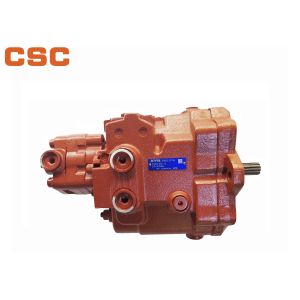 KYB Excavator Excavator Hydraulic Parts / Hydraulic Main Pump PSVD2-21E