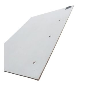 Thick Cardboard Paperboard grey cardboard From China Grey Board For Lever Arch