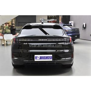 Zeekr 001 2023 Year Used Cars with Multi-function Steering Wheel in Multi Colors