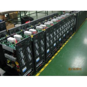 Online High Frequency UPS 6-20kva With PF 0.9 And DSP Controller-- Top High