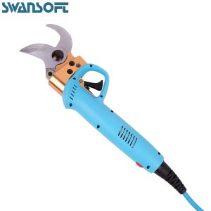 Swansoft 45mm Tesouras de poda elétricas Tesouras para podar vinhas e pomares