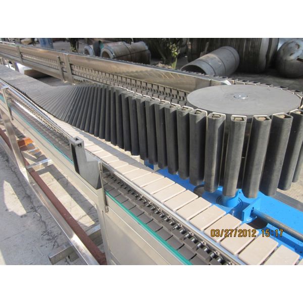 Precise Processing Juice Bottle Sterilizer Inverted Bottle Sterilizing Machine