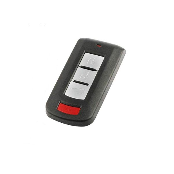 Buy Plastic Mitsubishi Car Remote Key 3 Button 315 Mhz Battery Included at wholesale prices