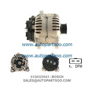 0123515017 0123515020 - BOSCH Alternator 12V 120A Alternadores