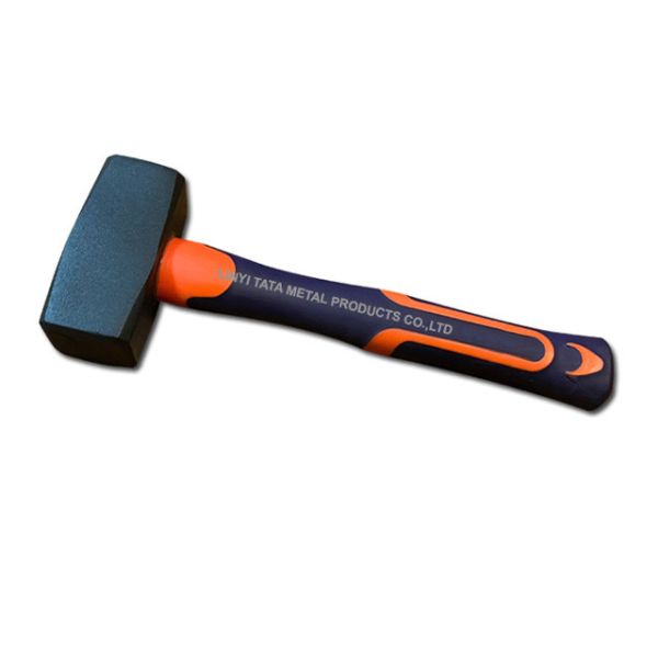 Buy forged stoning hammer with fiberglass handle at wholesale prices