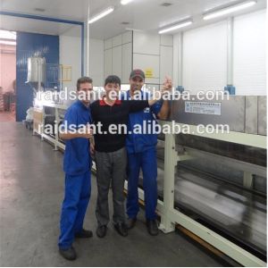 High Performance Hot Melt Granulation Customized Dimension Power 22kw