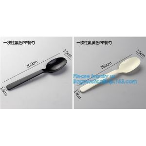 Hot Sale High Quality Plastic Cutlery Sets,Disposable plastic cutlery set handle