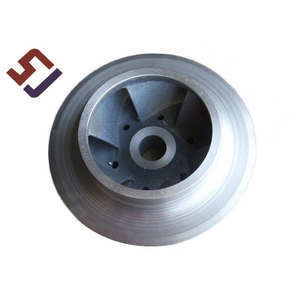 Buy Water / Air Pump Lost Wax Investment Casting Parts Industrial at wholesale prices