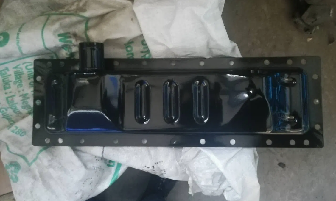 Fram Tractor Radiator Cover 70y-1301075 for MTZ Tractor Spare Parts