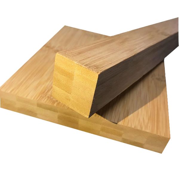 Natural Color Vertical Solid Carbonized Bamboo Plywood Sheets for Holiday Occasions