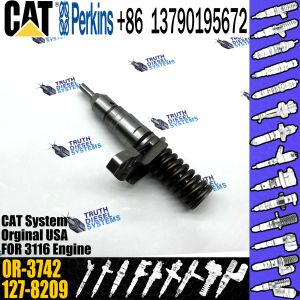 CAT Common Rail Diesel Fuel Injector 7E-9585 0R-3742 For CAT Engine 3116
