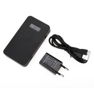 Mini Hidden Antennas Design Block Remote Control Signals jamming，range up to