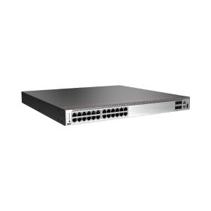 Quality 32K MAC Address Table 10/100/1000Mbps Transmission Rate S5731-S24P4X PoE Network Switch for Customer Requirements for sale