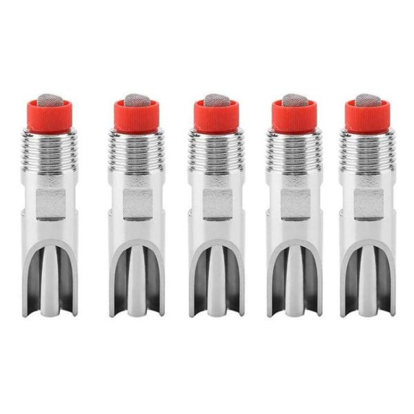 Thread 20mm Pig Water Drinkers Automatic Pig Waterers NPT 1/2"