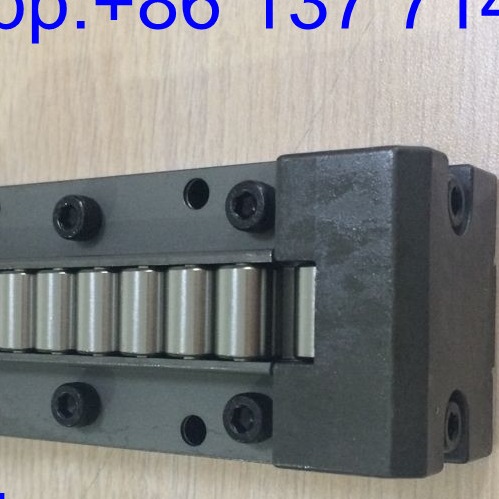PR14032 / PR14044 / PR14061 Inch Size Linear Roller Block Bearing for CNC Machines
