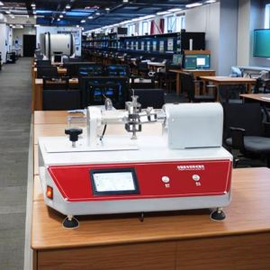 Zipper Adhesive Tape Twisting Tester Metals Torsional Resistance Testing Machine