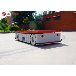 Warehouse Trackless Multidirectional Transfer Cart