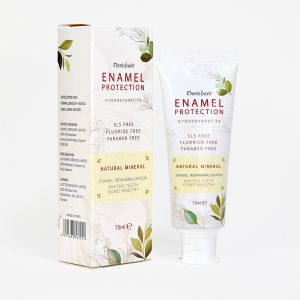 Dentifresh 75ml Toothpaste - Hydroxyapatite SLS - Free Fluoride Free with