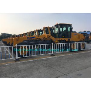 Gr1803 XCMG Motor Grader Road Construction Vehicles With Cummins 6CTA8.3 Engine