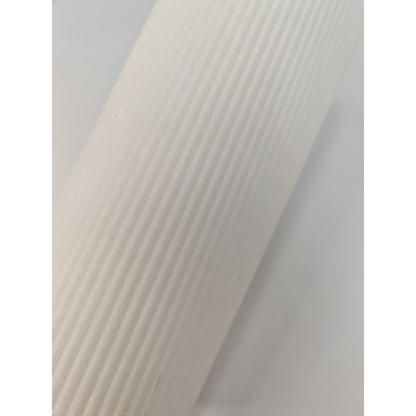 Industrial PTFE Membrane Corrugated Spunbond Polyester Filter Media with High